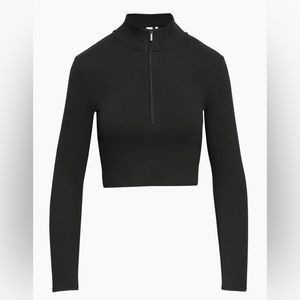 Sunday Best Monarch ½ Zip Longsleeve